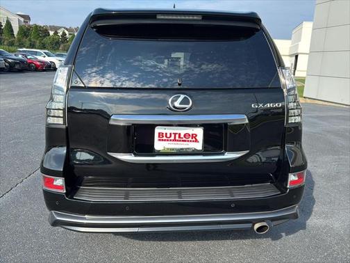 2023 Lexus GX 460 Luxury
