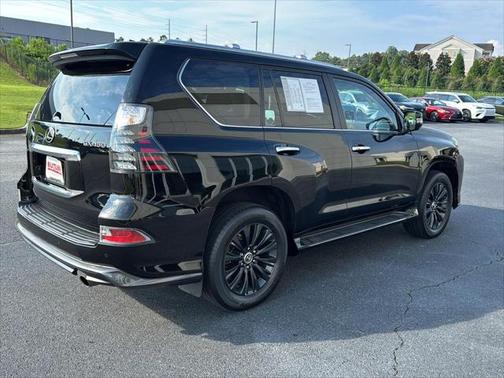 2023 Lexus GX 460 Luxury