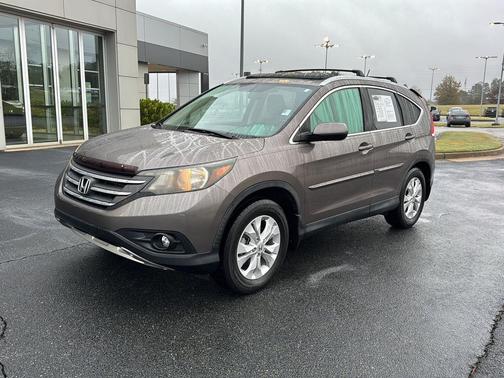 2013 Honda CR-V EX-L