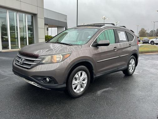 2013 Honda CR-V EX-L