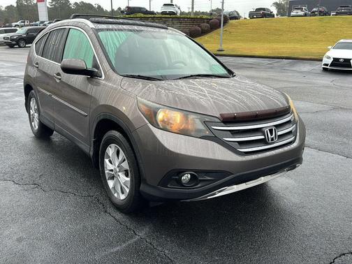 2013 Honda CR-V EX-L