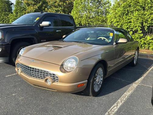 2005 Ford Thunderbird