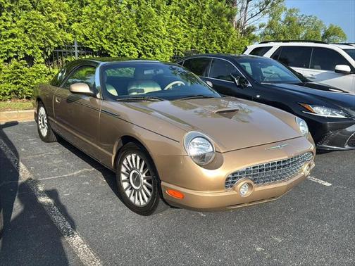 2005 Ford Thunderbird