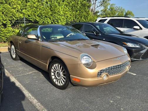2005 Ford Thunderbird