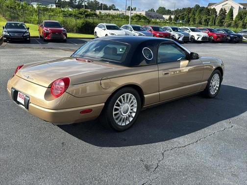 2005 Ford Thunderbird Deluxe