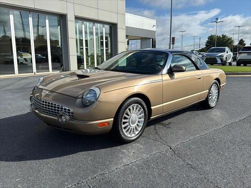 2005 Ford Thunderbird Deluxe