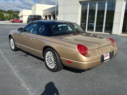 2005 Ford Thunderbird Deluxe
