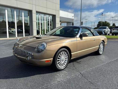 2005 Ford Thunderbird Deluxe