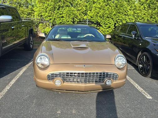 2005 Ford Thunderbird