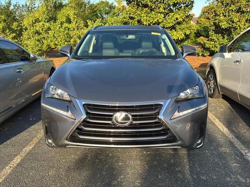2017 Lexus NX 200t F Sport