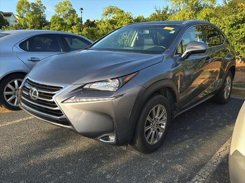 2017 Lexus NX 200t F Sport