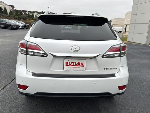2015 Lexus RX 350 Base