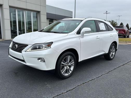 2015 Lexus RX 350 Base