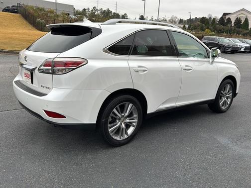 2015 Lexus RX 350 Base