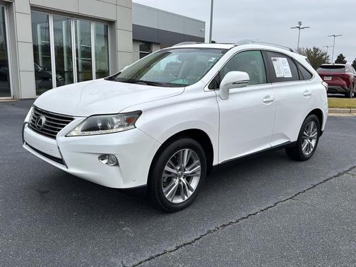 2015 Lexus RX 350 Base
