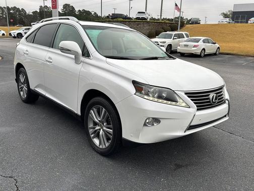 2015 Lexus RX 350 Base