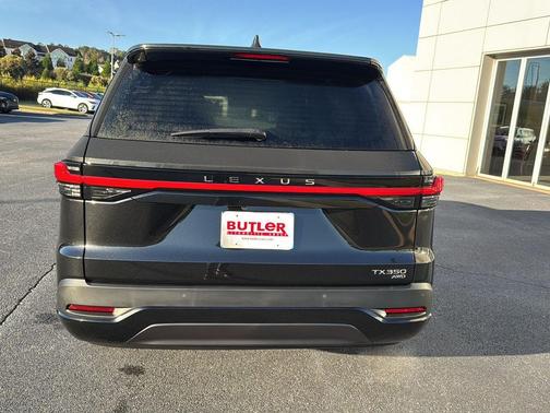 2026 Lexus TX 350 Base