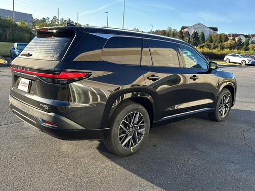 2026 Lexus TX 350 Base