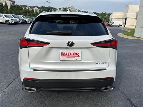 2020 Lexus NX 300 Base