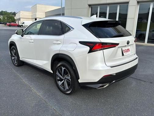 2020 Lexus NX 300 Base