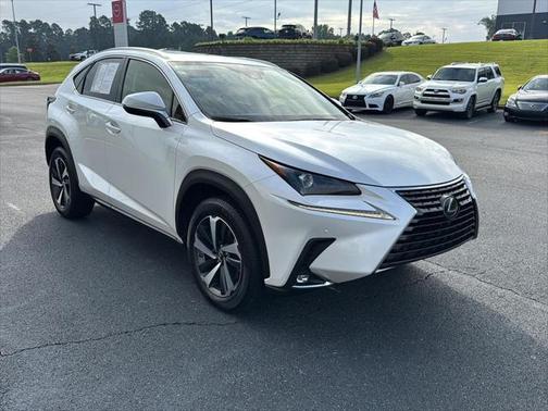 2020 Lexus NX 300 Base