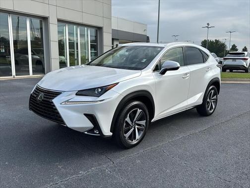 2020 Lexus NX 300 Base