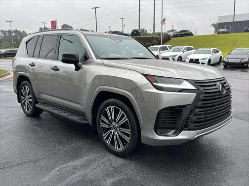 2025 Lexus LX 600 Luxury