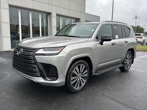 2025 Lexus LX 600 Luxury