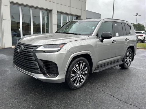 2025 Lexus LX 600 Luxury