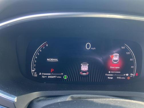2024 Acura MDX Technology Package