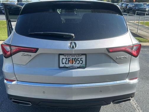 2024 Acura MDX Technology Package