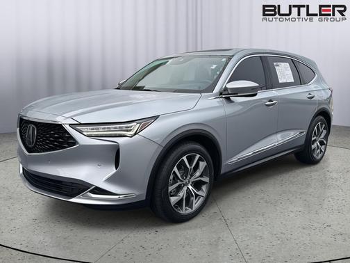 2024 Acura MDX Technology Package