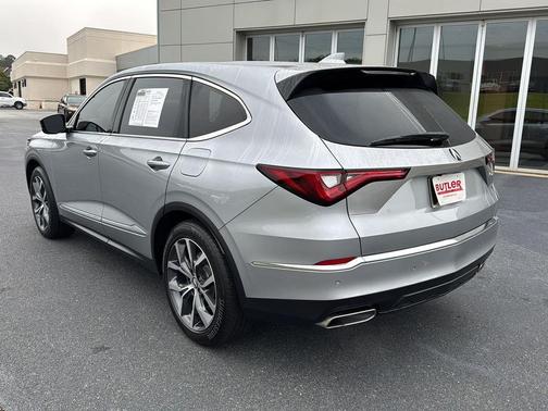 2024 Acura MDX Technology Package