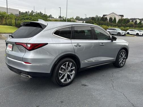 2024 Acura MDX Technology Package