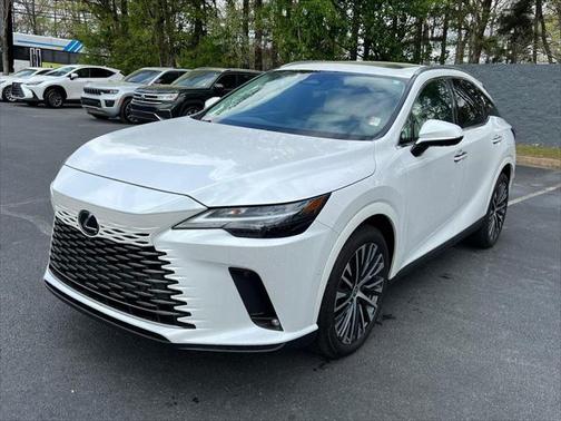 2024 Lexus RX 350 Base