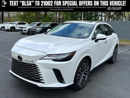2024 Lexus RX 350 Base
