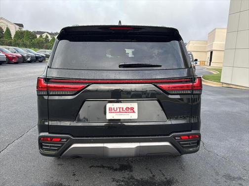 2025 Lexus LX 700h Overtrail