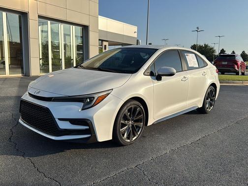 2023 Toyota Corolla SE