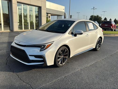 2023 Toyota Corolla SE