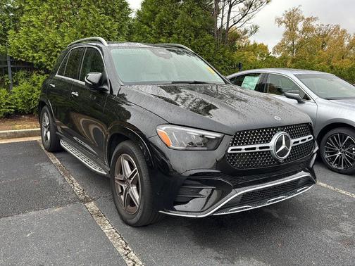 2024 Mercedes-Benz GLE 450 4MATIC