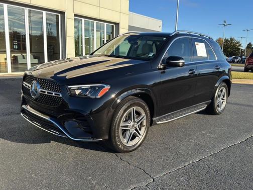 2024 Mercedes-Benz GLE 450 4MATIC