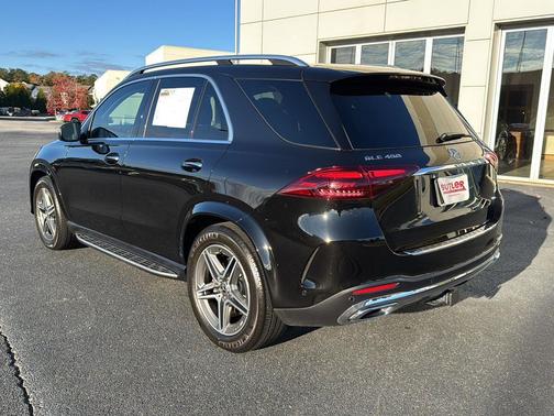 2024 Mercedes-Benz GLE 450 4MATIC