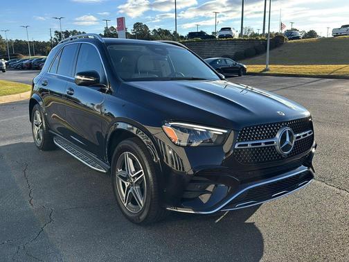 2024 Mercedes-Benz GLE 450 4MATIC