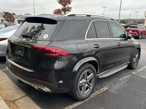 2024 Mercedes-Benz GLE 450 4MATIC