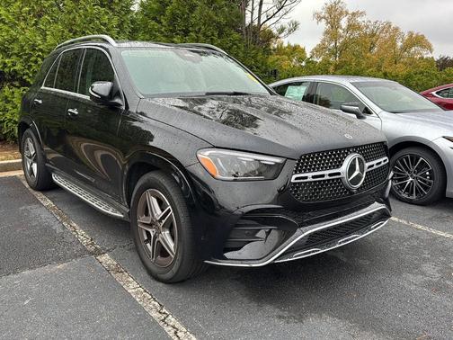 2024 Mercedes-Benz GLE 450 4MATIC
