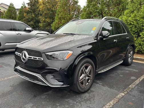 2024 Mercedes-Benz GLE 450 4MATIC