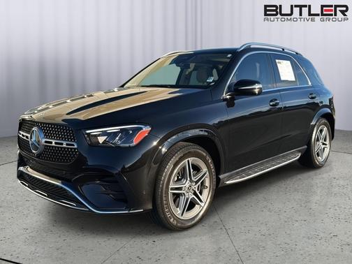 2024 Mercedes-Benz GLE 450 4MATIC