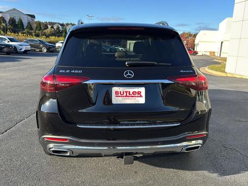 2024 Mercedes-Benz GLE 450 4MATIC