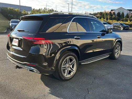 2024 Mercedes-Benz GLE 450 4MATIC