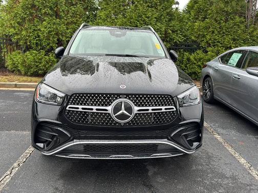 2024 Mercedes-Benz GLE 450 4MATIC